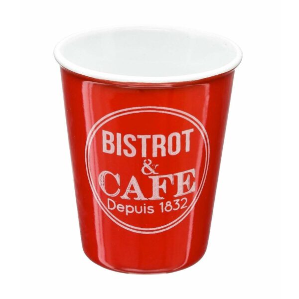 Kaffeservice 5five Simply Smart Bistrot Bunt 110 ml – Bild 3