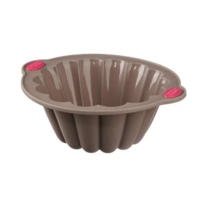 Backform Secret de Gourmet Braun Silikon 22 cm