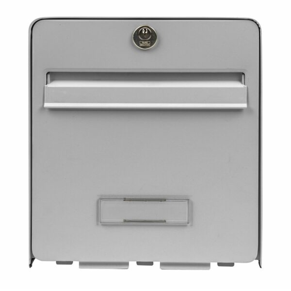 Briefkasten Burg-Wachter   Grau Verzinkter Stahl 28 x 36,5 x 31 cm – Bild 2