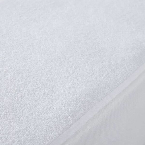 Matratzenschoner TODAY Waterproof Weiß 140 x 190 cm – Bild 2
