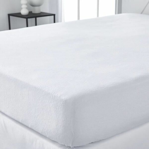 Matratzenschoner TODAY Essential Doppelbett 140 x 190 cm Absorbierend – Bild 2
