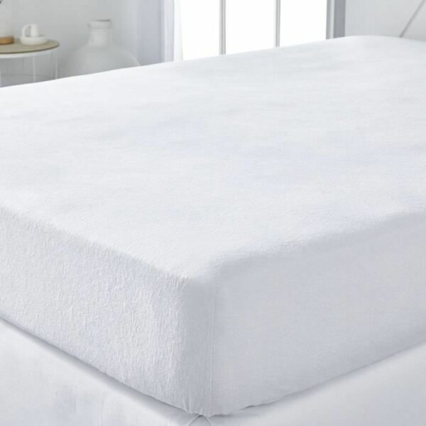 Matratzenschoner TODAY Essential Doppelbett 160 x 200 cm Absorbierend – Bild 2