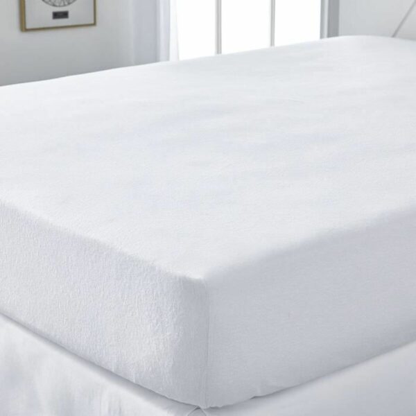 Matratzenschoner TODAY Essential Doppelbett 160 x 200 cm Absorbierend – Bild 2