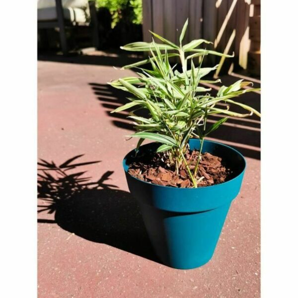 Blumentopf Riviera Blau Ø 55 cm – Bild 2
