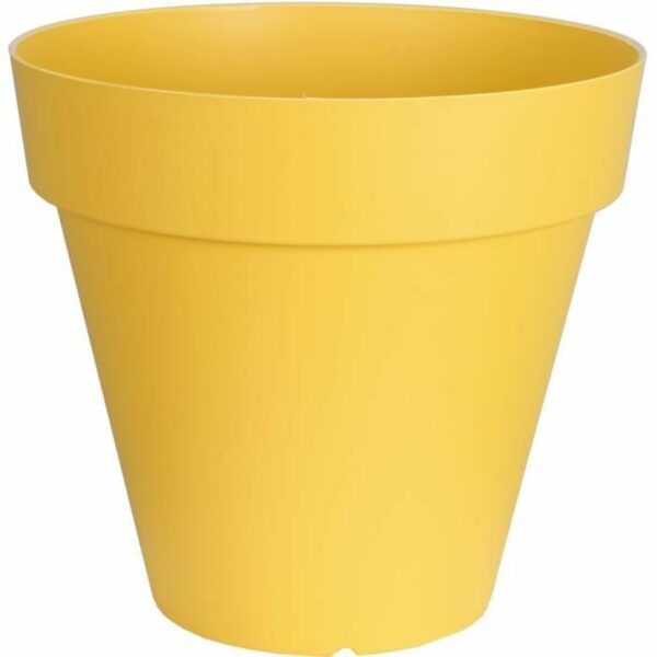 Blumentopf Riviera Gelb Ø 60 cm – Bild 2