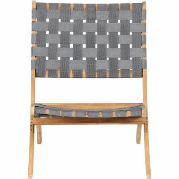Havestol Beau Rivage Grau 75 x 73 x 60 cm Biegsam 2 Stück – Bild 2