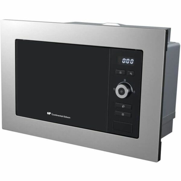 Mikrowelle mit Grill Continental Edison MO20IXEG 1000W 20 L – Bild 2