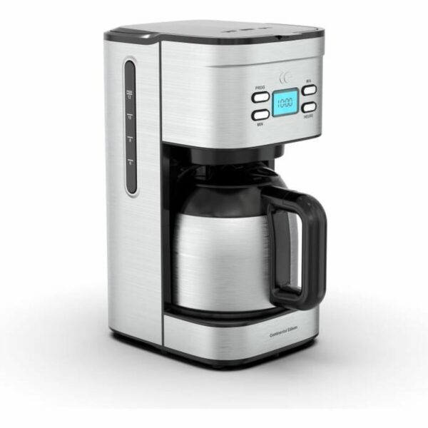 Elektrische Kaffeemaschine Continental Edison CECF12TIXTH 1,2 L 1,2 L – Bild 5