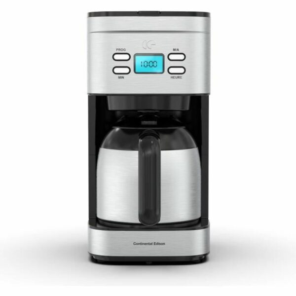 Elektrische Kaffeemaschine Continental Edison CECF12TIXTH 1,2 L 1,2 L – Bild 6