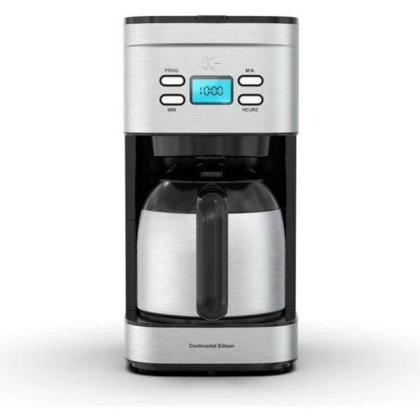 Elektrische Kaffeemaschine Continental Edison CECF12TIXTH 1,2 L 1,2 L – Bild 2