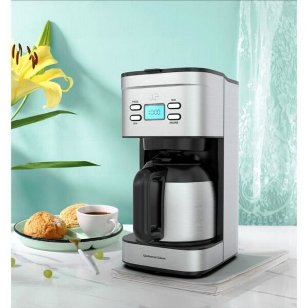 Elektrische Kaffeemaschine Continental Edison CECF12TIXTH 1,2 L 1,2 L – Bild 4