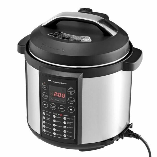 Dauerkochtopf Continental Edison 1000 W – Bild 2