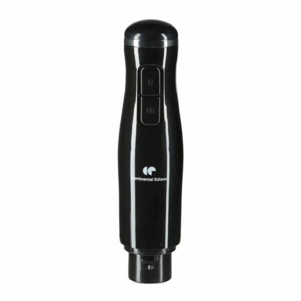 Multifunktions Handmixer mit Zubehör Continental Edison CEHB01 Schwarz 400 W – Bild 5