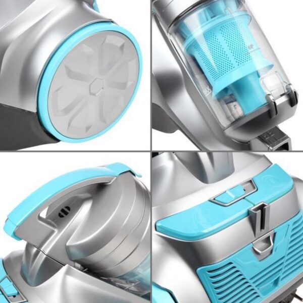 Staubsauger Continental Edison VC800SB 800W – Bild 4