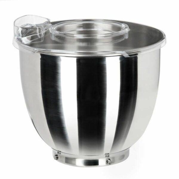 Küchen- und Knetmaschine mit Schüssel Continental Edison 800 W – Bild 3