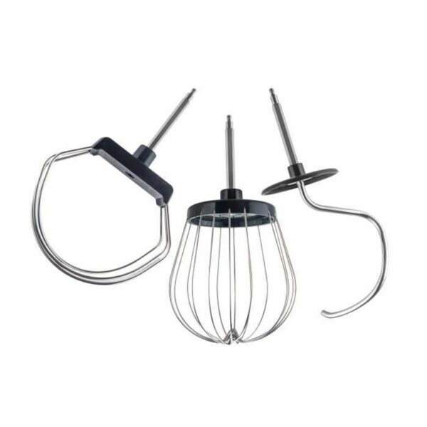 Küchen- und Knetmaschine mit Schüssel Continental Edison 800 W – Bild 4