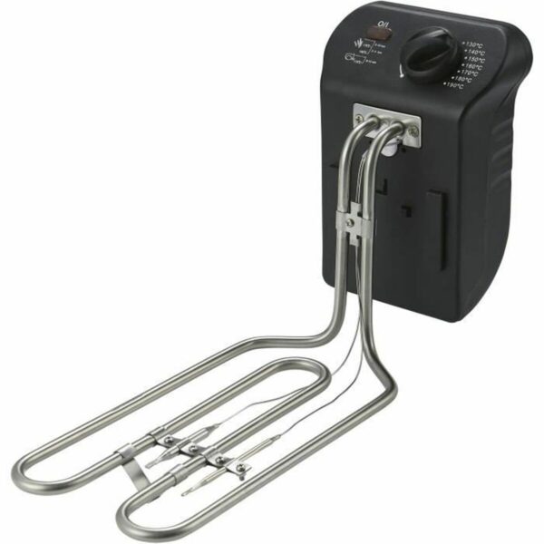 Heißluftfritteuse Continental Edison Grau 2000 W 3 L – Bild 4