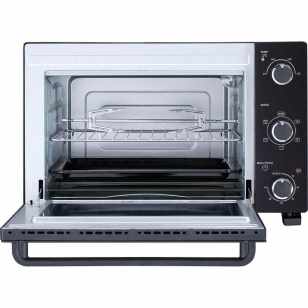 Elekto-Ofen Mini Continental Edison CEMF35B4 1500 W 1500 W – Bild 4