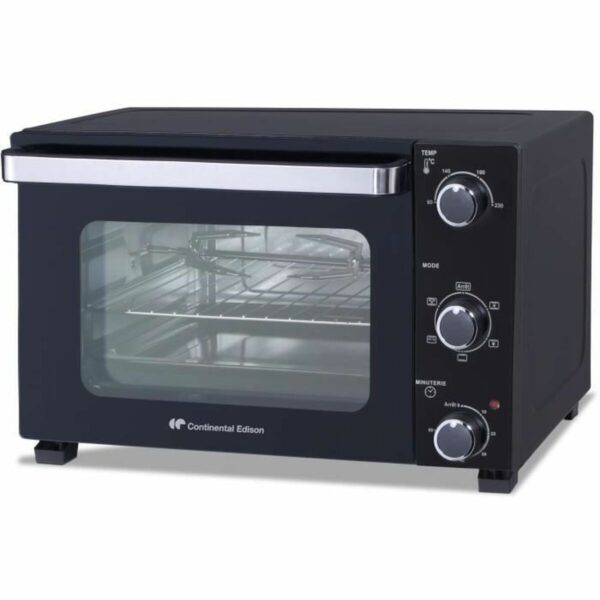 Herdplatte Continental Edison CEMF28B2 1500 W – Bild 2