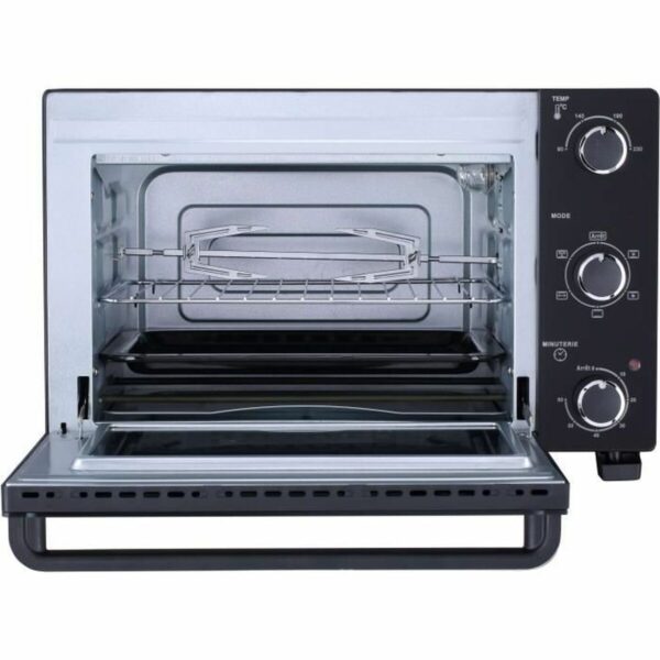 Herdplatte Continental Edison CEMF28B2 1500 W – Bild 3