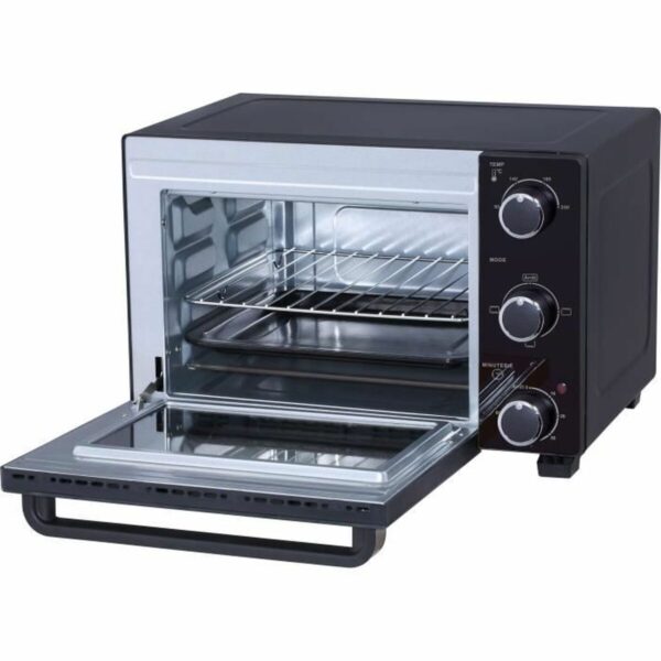 Elekto-Ofen Mini Continental Edison CEMF22B 1300 W – Bild 2
