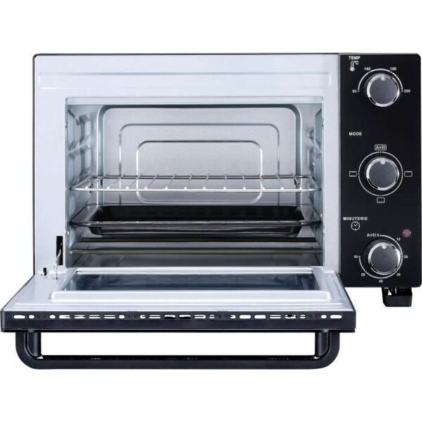 Elekto-Ofen Mini Continental Edison CEMF22B 1300 W – Bild 3