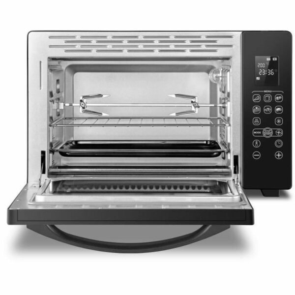 Elekto-Ofen Mini Continental Edison CEMF38DIG 38 L 1600 W 1600 W – Bild 4