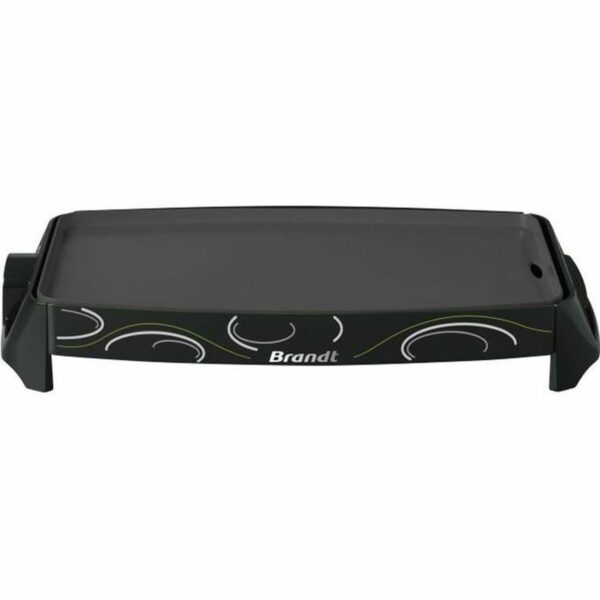 Grillplatte Brandt PLA1322N Schwarz (46 x 25,5 CM) – Bild 2