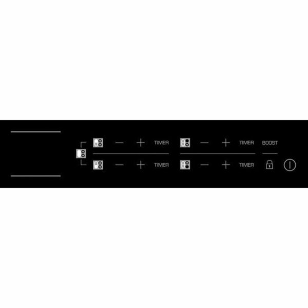 Induktionskochfeld Sauter SPI6466B 60 cm 7200 W – Bild 2