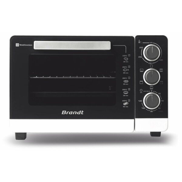 Elekto-Ofen Mini Brandt FC265MWST 1500W 26 L – Bild 2