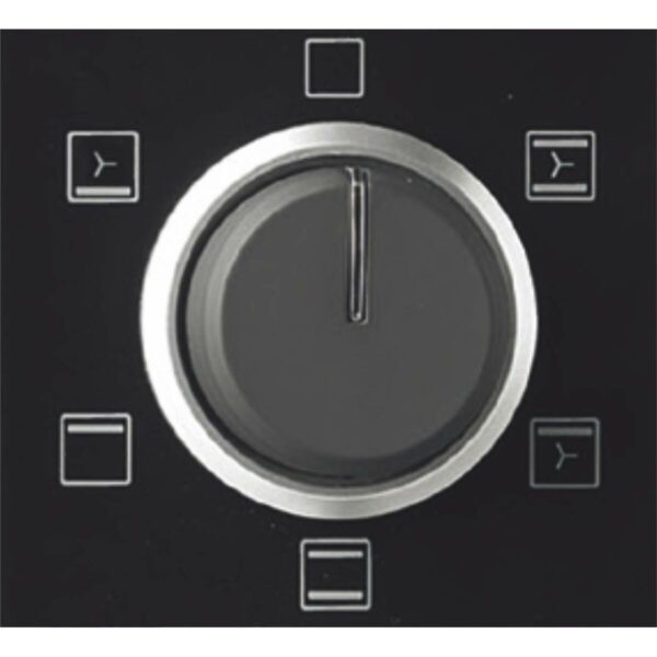 Elekto-Ofen Mini Brandt FC265MWST 1500W 26 L – Bild 3