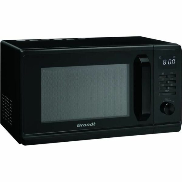 Mikrowelle mit Grill Brandt SE2300B 800 W (23 L) – Bild 2