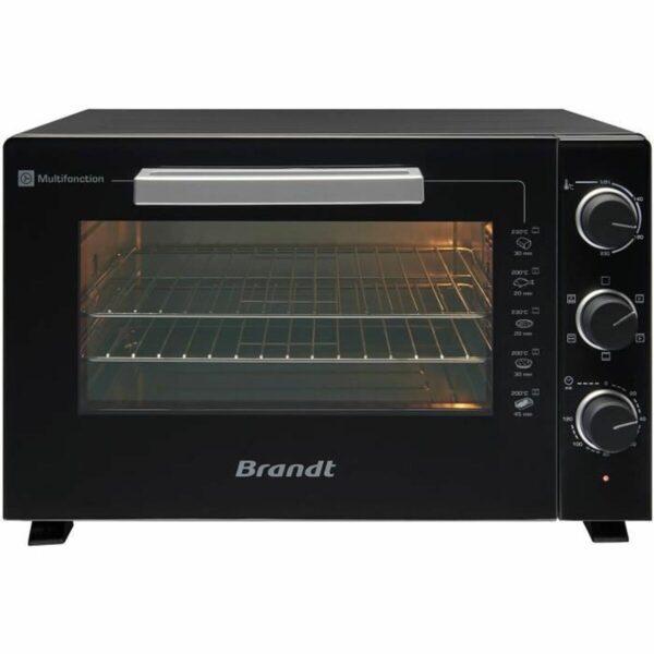 Elekto-Ofen Mini Brandt FC469MUB 46 L 1800 W – Bild 2