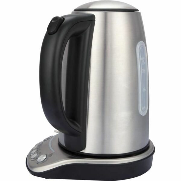 Wasserkocher Brandt BO1202B Edelstahl 2200 W 1,7 L – Bild 2