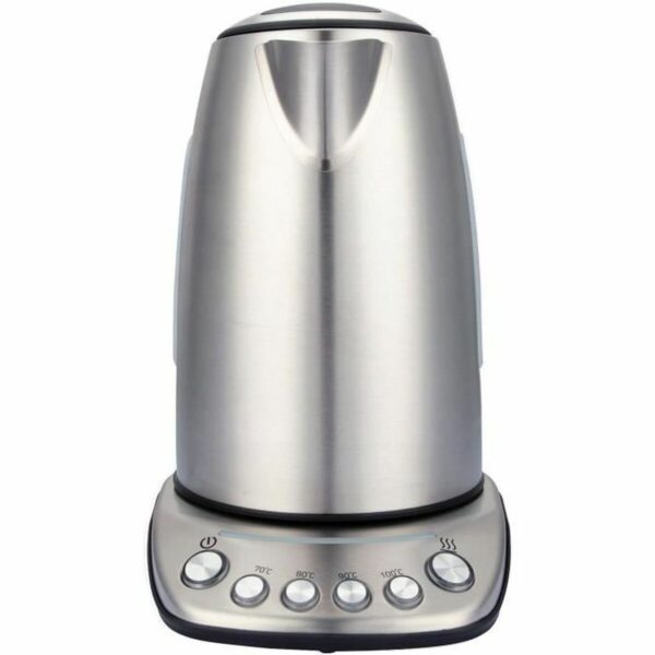 Wasserkocher Brandt BO1202B Edelstahl 2200 W 1,7 L – Bild 3