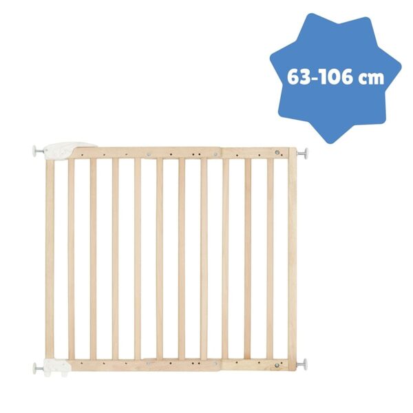 Sicherheitsbarriere Badabulle 106 cm 63,5 cm – Bild 2