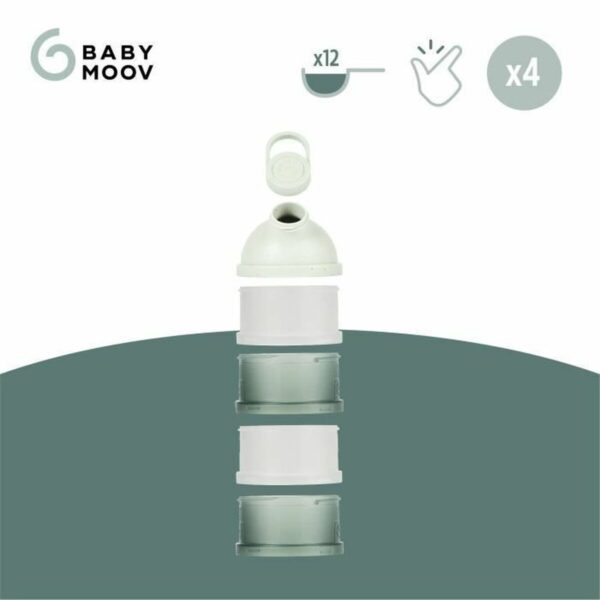 Milchpulver-Portionierer Babymoov – Bild 3