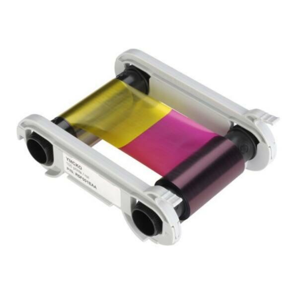 Band Evolis 15R5F008EAA Schwarz – Bild 2