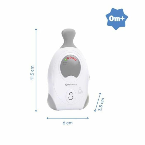 Babyphone mit Kamera Badabulle (300 m) – Bild 4