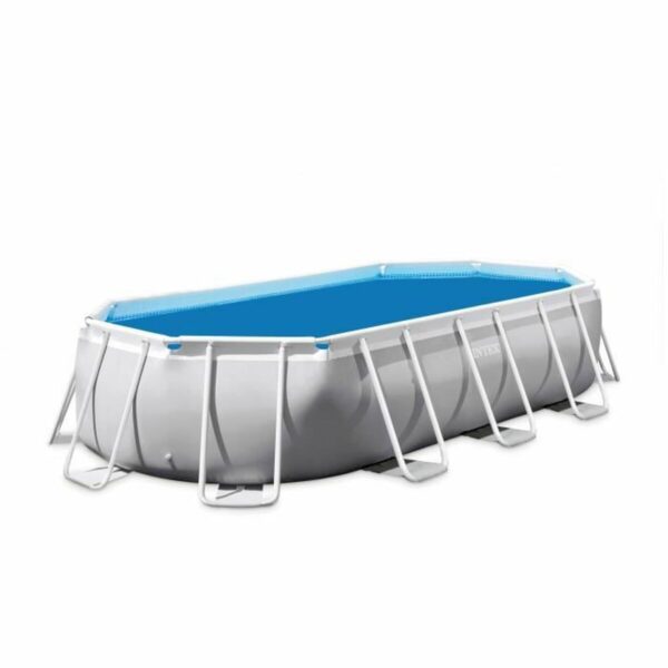 Poolabdeckung Intex Blau 4 x 2 m – Bild 2