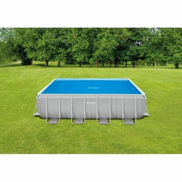 Poolabdeckung Intex 4 x 2 m – Bild 3