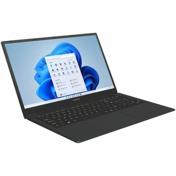 Laptop Thomson Neo 17 17,3" Intel Core i3-1000G4 16 GB RAM 512 GB SSD Azerty Französisch Schwarz – Bild 3