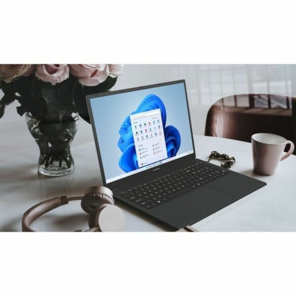 Laptop Thomson Neo 17 17,3" Intel Core i3-1000G4 16 GB RAM 512 GB SSD Azerty Französisch Schwarz – Bild 4