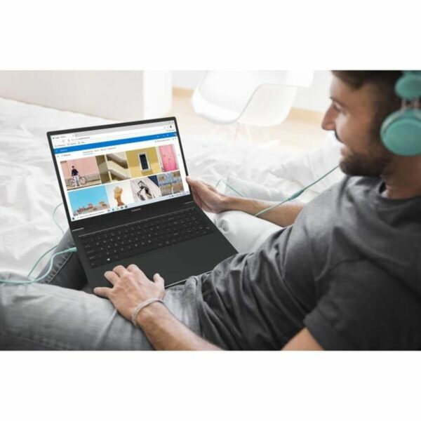 Laptop Thomson Neo 17 17,3" Intel Core i3-1000G4 16 GB RAM 512 GB SSD Azerty Französisch Schwarz – Bild 5