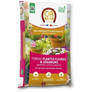 Blumenerde OR BRUN OBRTGER35N 35 L