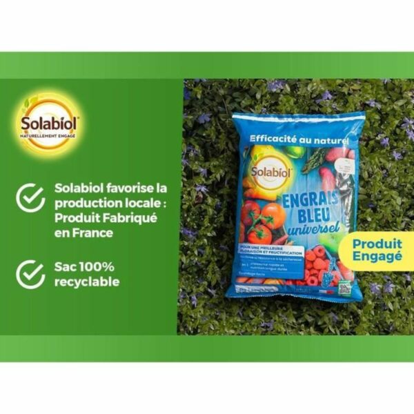 Organischer Dünger Solabiol 4 Kg – Bild 5
