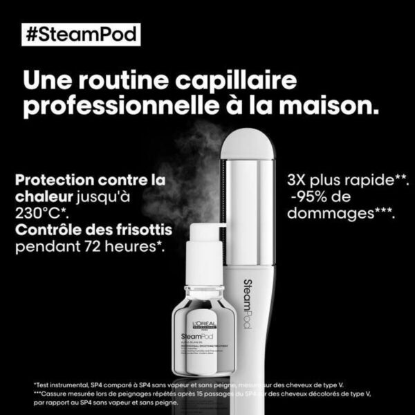 Lockenzange L'Oreal Professionnel Paris SteamPod 4 – Bild 2