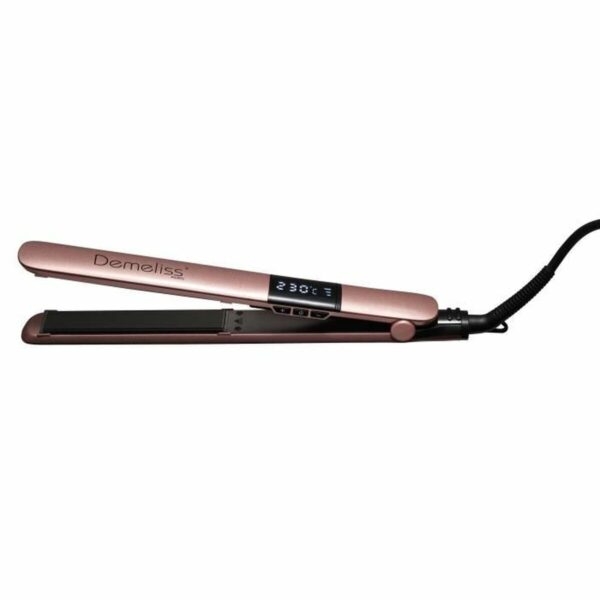 Glätteeisen Saint-Algue Demeliss Gold Love 25 x 120 mm 2-in-1 – Bild 5