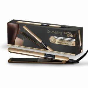Lockenzange Saint-Algue Demeliss Kera Gold