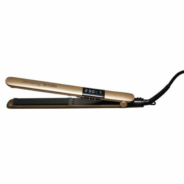 Lockenzange Saint-Algue Demeliss Kera Gold – Bild 2